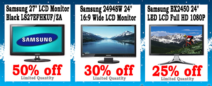 Samsung LCD