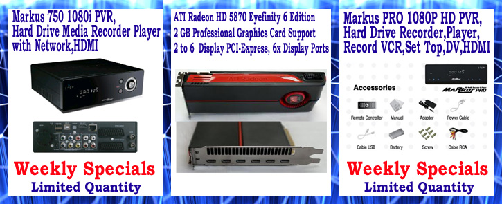 Markus DVR